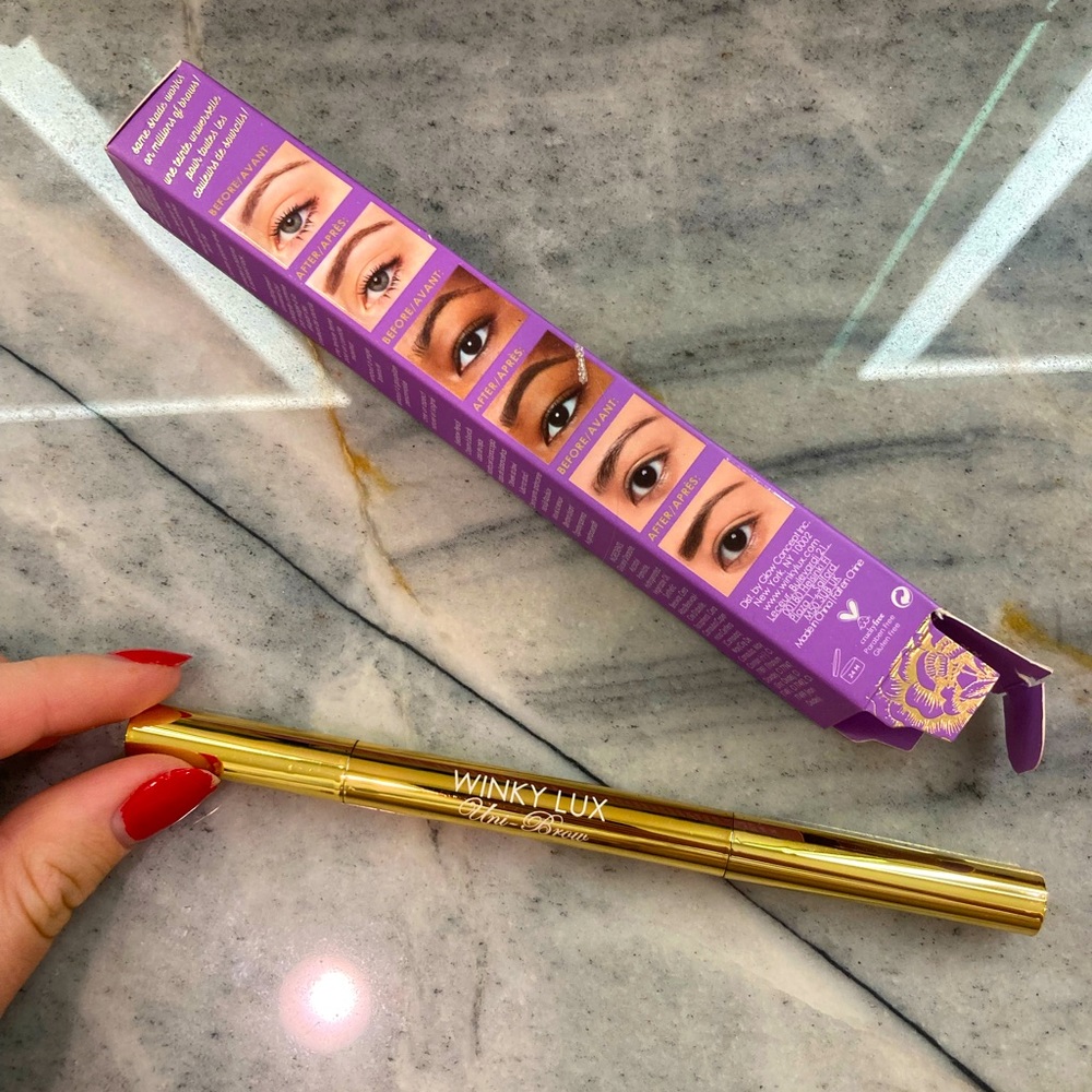 Winky Lux Uni-Brow Universal Eyebrow Pencil